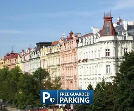Apartament Zahradni Karlowe Wary Zewnętrze zdjęcie