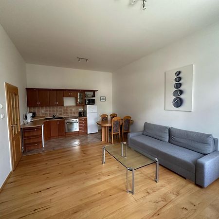 Apartament Zahradni Karlowe Wary Zewnętrze zdjęcie