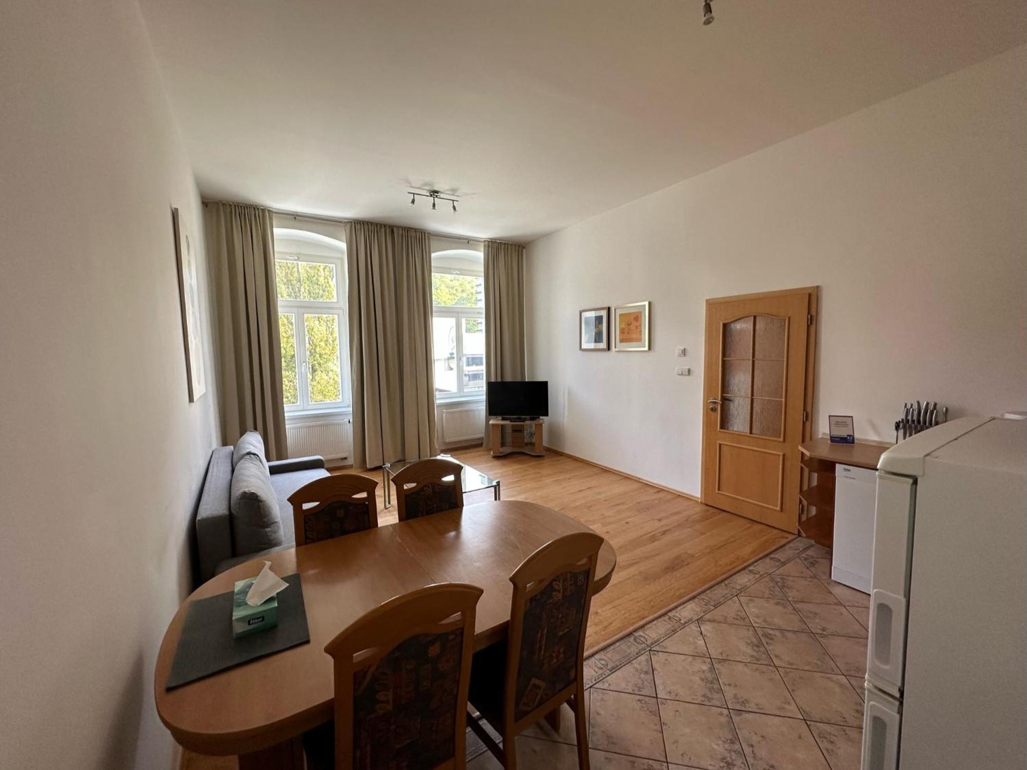 Apartament Zahradni Karlowe Wary Zewnętrze zdjęcie
