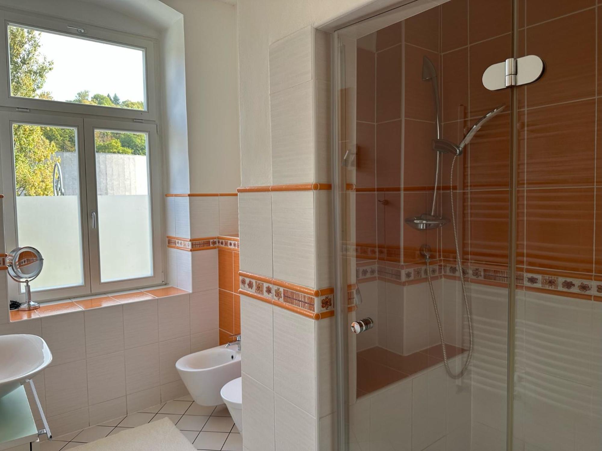 Apartament Zahradni Karlowe Wary Zewnętrze zdjęcie