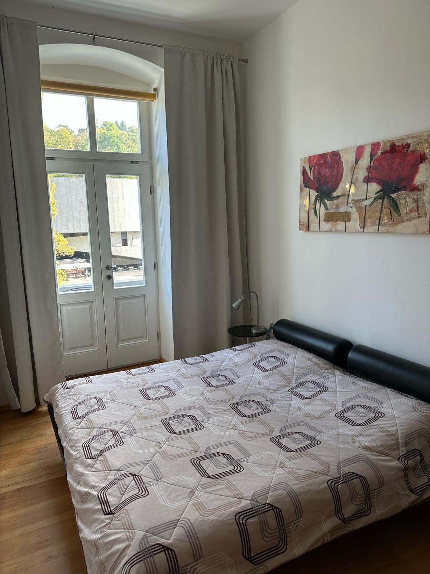 Apartament Zahradni Karlowe Wary Zewnętrze zdjęcie